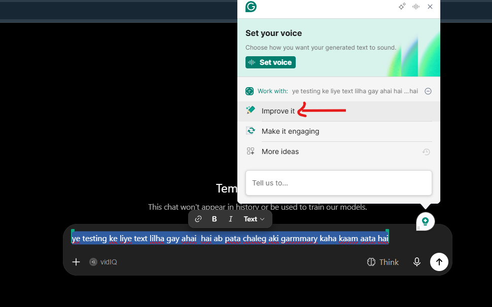 Grammarly ai kaise sikhe free