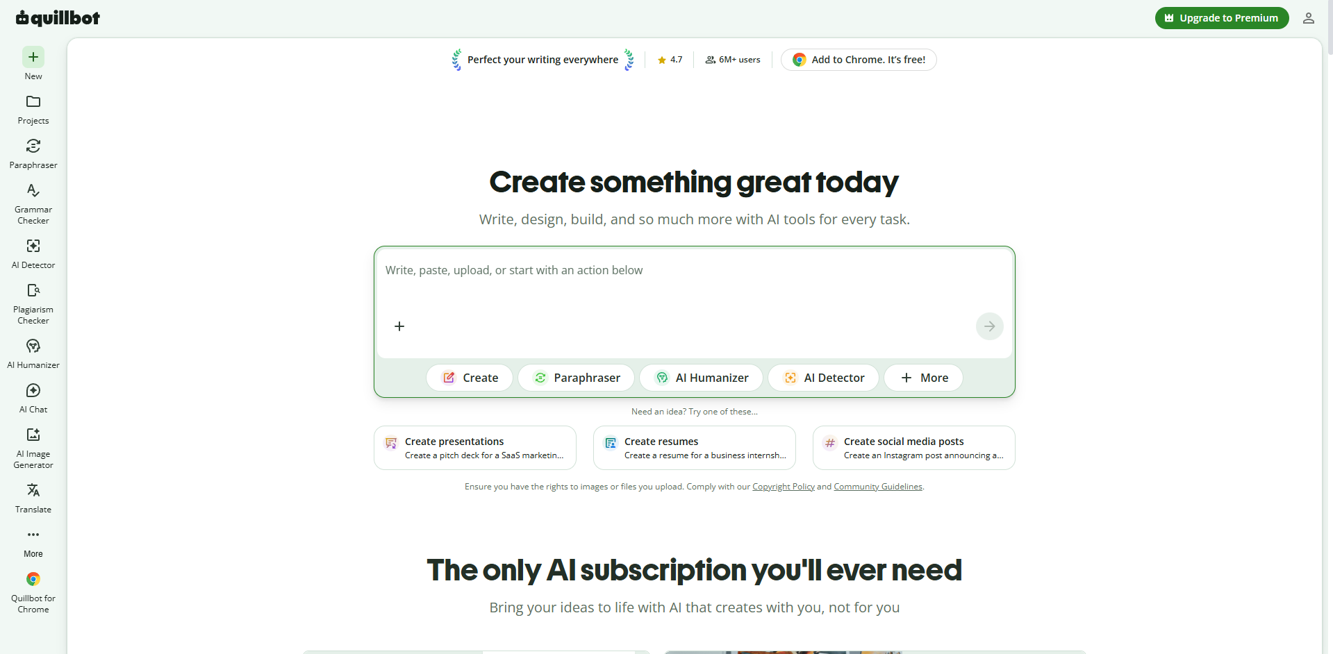 Quillbot paraphrasing tool kais euse kare?