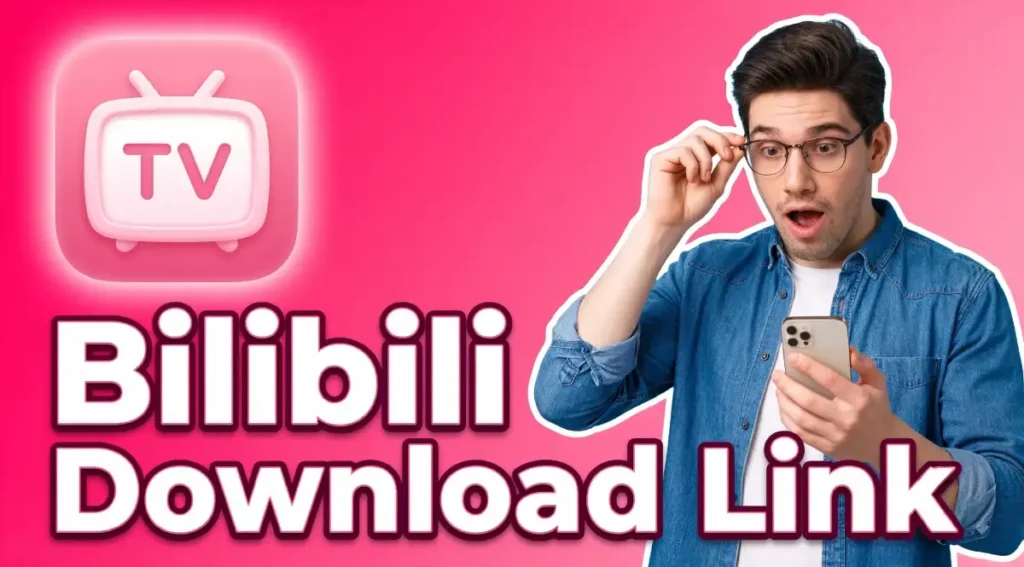 Bilibili download link
